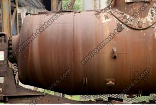 railway tank wagon 0004